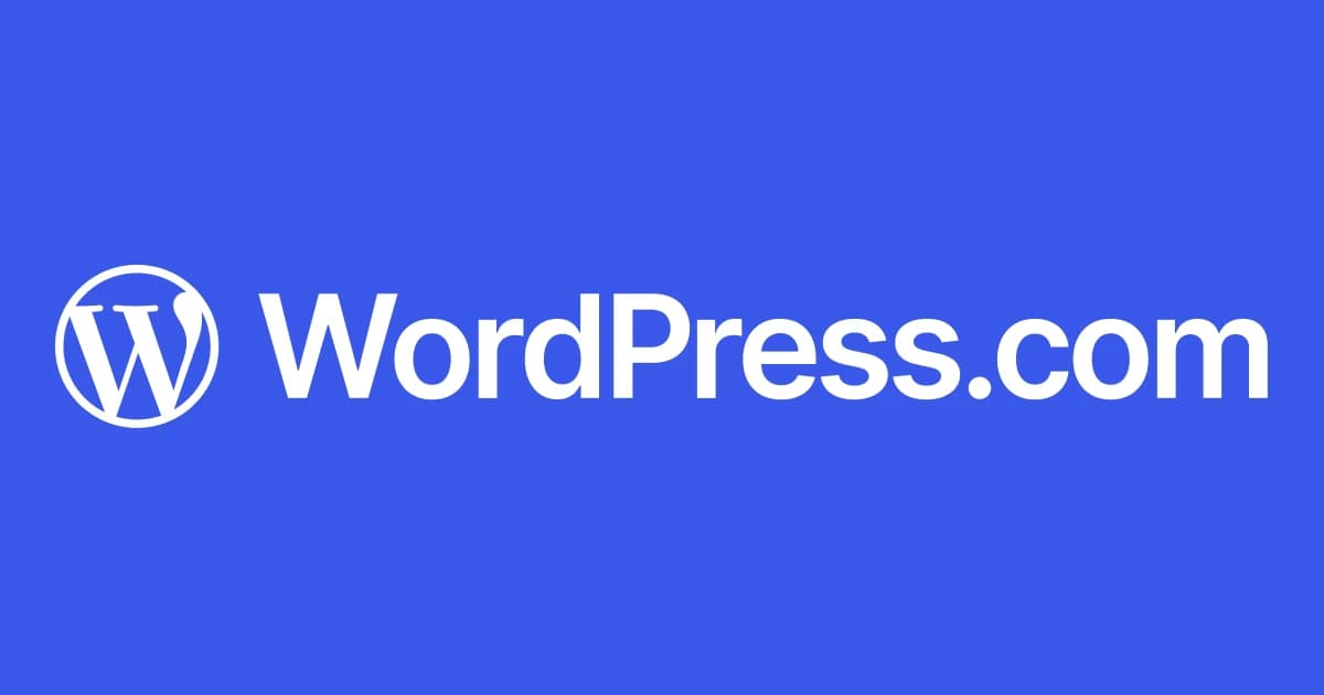 WordPress.com featured image